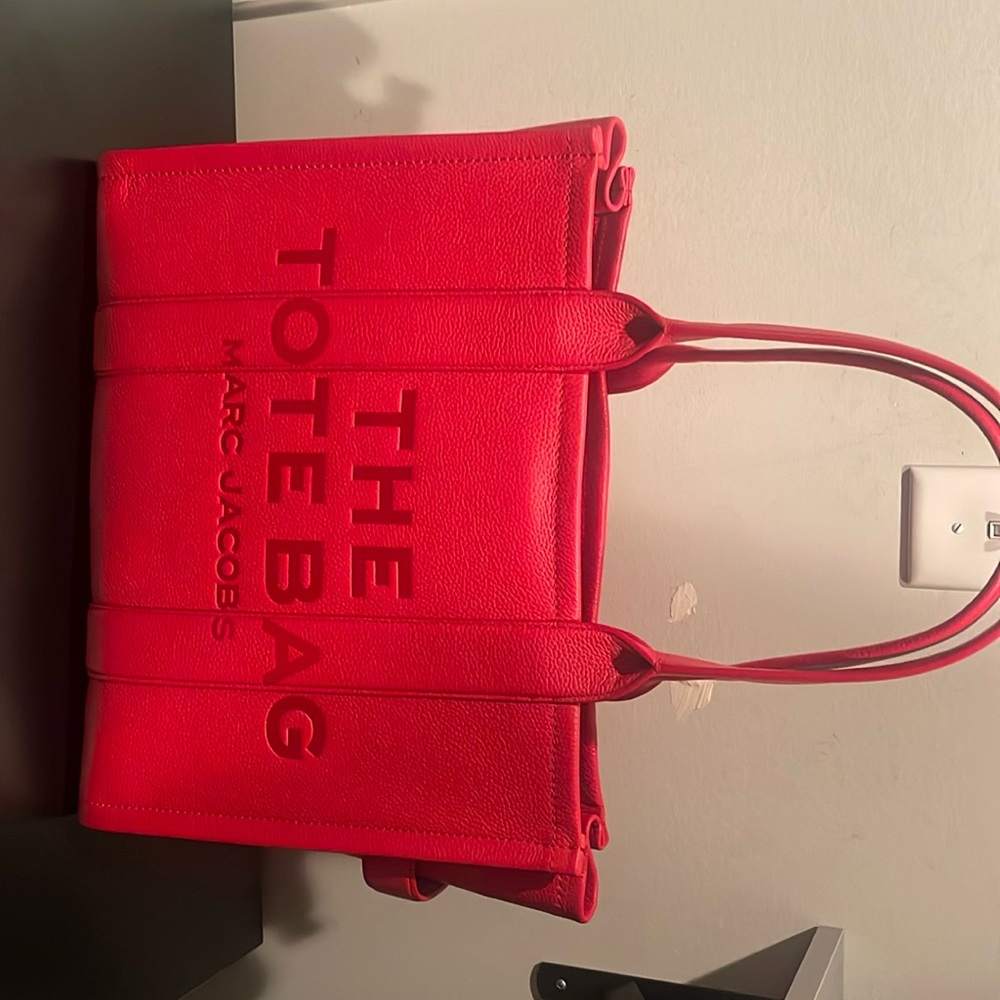 The tote bag by Marc Jacob large